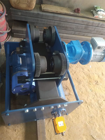 Crane Hoist
